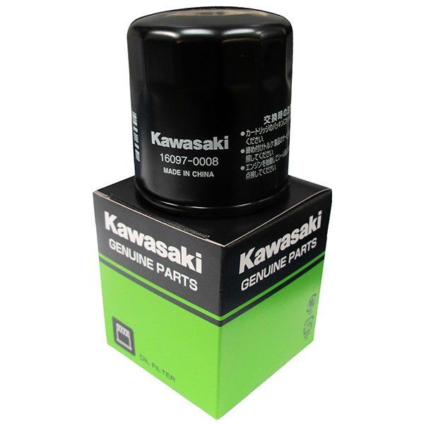 Filtre à huile Kawasaki 16097-0008