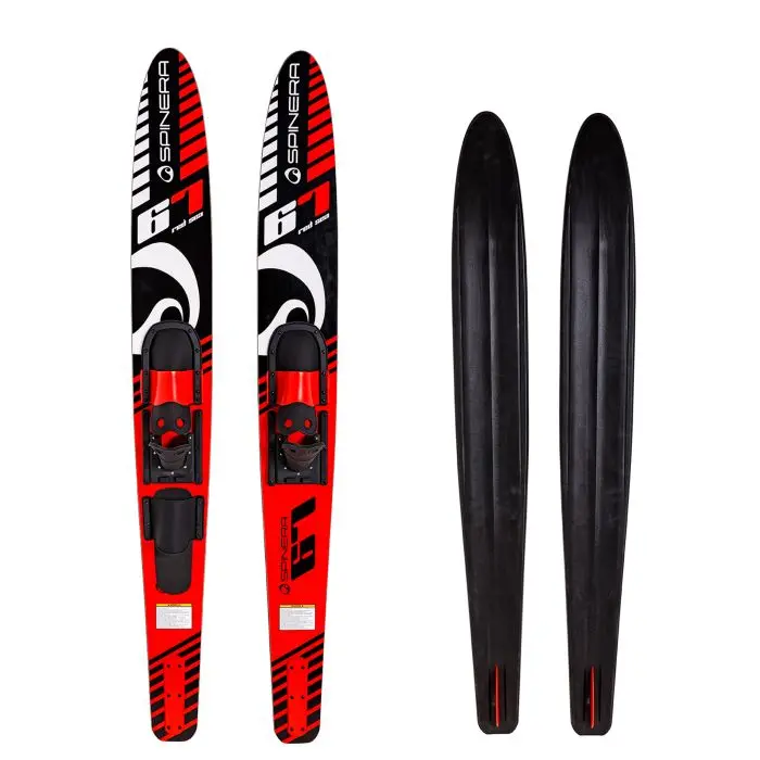 Spinera Combo Ski Mer Rouge 67''
