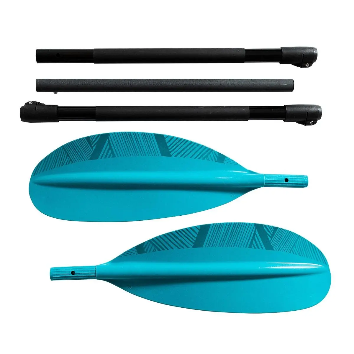 Spinera Kayak Paddle Performance - 5 pcs - adj. Taille jusqu'à 240 cm