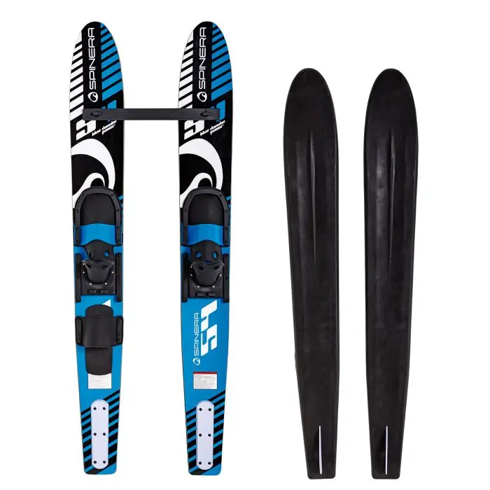 Ski Spinera Combo Bleu Danube 54''